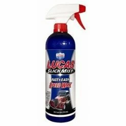 Coupon 🎉 Best deal 🎉 Lucas Oil Slick Mist Fast And Easy Speed Wax 🥰 🌟